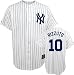 Phil Rizzuto Majestic Cooperstown Throwback New York Yankees Jersey
