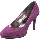 Calvin Klein Womens Odette Platform Pump