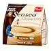 Senseo Cappuccino Coffee Pods, 10-Count Packages (Pack of 4)