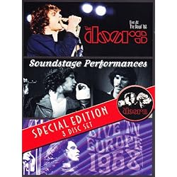 Live at Bowl 68 / Soundstage Perf / Live Europe 68