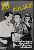 Key Largo - Movie Poster - 11 x 17