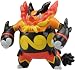 Takaratomy Pokemon Black and White Monster Collection Figure - M-019 - Enbuoh/Emboar_s-1