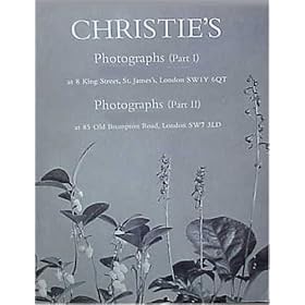 Christies London South Kensington Photographs by