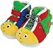 K's Kids Learning Shoes on Little Feet