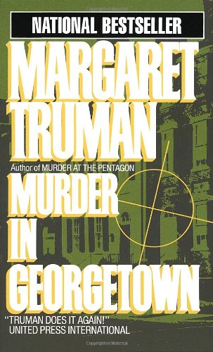Murder in Georgetown (Capital Crime Mysteries)
