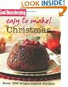 Easy to Make! Christmas (GH Easy to Make!)