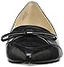 Nine West Women's Tickell Leather Pointed Toe Flat