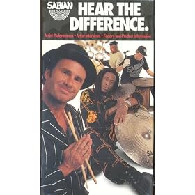 Sabian: Hear the Difference