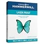 Hammermill Laser Print, 28lb, 8.5 x 11, 98 Bright, 500 Sheets/1 Ream (125534)