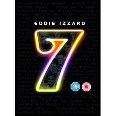 Eddie Izzard 7 [Import anglais]
