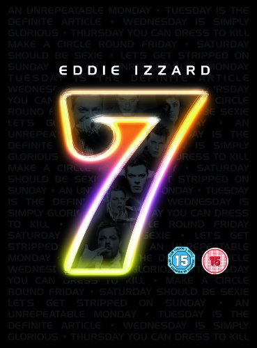 Eddie Izzard 7