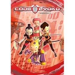 Code Lyoko Season 1 (6 Disc Set)