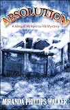 Cover for 'ABSOLUTION (A Megan McKenna Mystery-Suspense)'