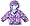 Heliotrope print