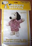 Peanuts Snoopy Outfits for 18