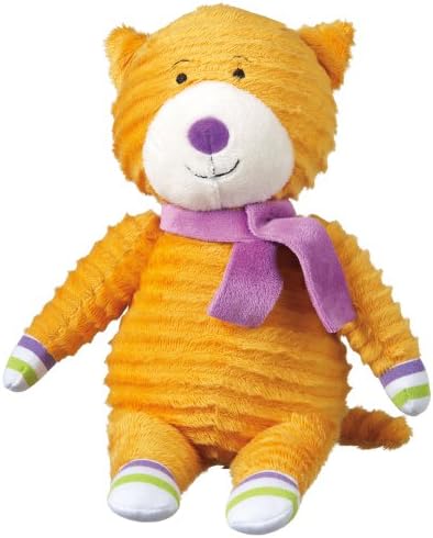Monkeez "Coco Mini Yellow Cat Plush