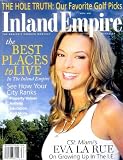 Inland Empire Magazne - April 2006 - CSI: Miami's Eva La Rue Cover!