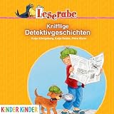 Produkt-Bild: Leseraben - Knifflige Detektivgeschichten
