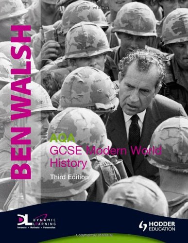 AQA GCSE Modern World History (History in Focus)