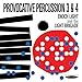 Provocative Percussion, Vol. 3 and 4