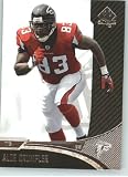 2006 SP Authentic #6 Alge Crumpler - Atlanta Falcons (Football Cards)