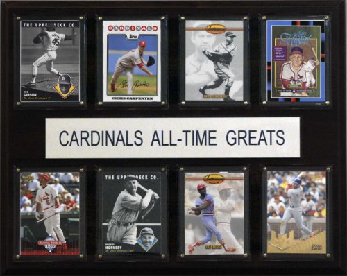 MLB St. Louis Cardinals All-Time Greats