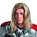 Disguise Men's Marvel Averngers Assemble Thor Costume Wig