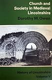 Church and society in medieval Lincolnshire