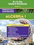 Prentice Hall Mathematics: Algebra 1: All-in-One Student Workbook (NATL)