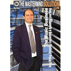 The Music Business: Song Writing, Shopping, Copywriting & Submitting your Song