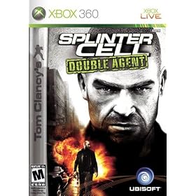 Tom Clancy's Splinter Cell Double Agent