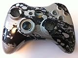 Xbox 360 Custom Controller Shell Kit - Artic Camo