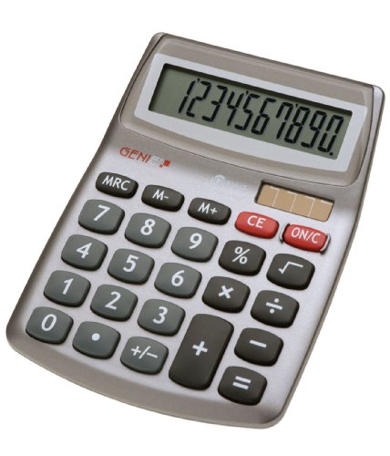 Genie 540 Tischrechner Preisvergleich