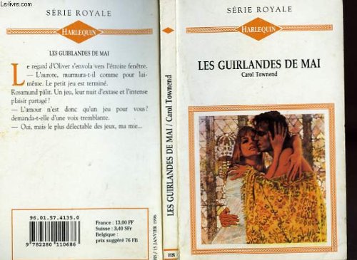 Produkt-Bild: Les guirlandes de mai (Harlequin)