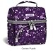 Corey Lunch Bag Color: Garden Purple