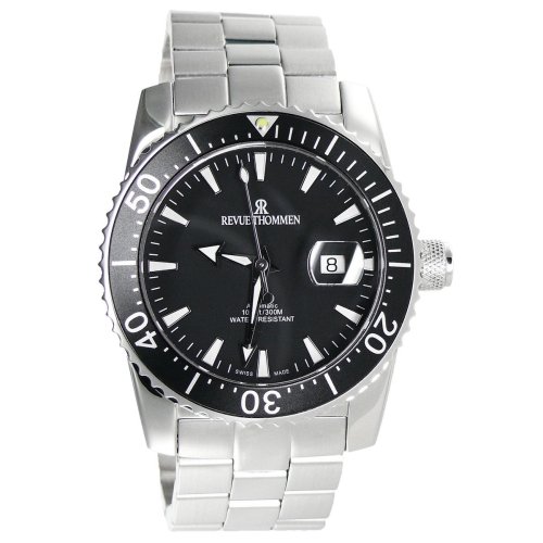 Revue Thommen Gents Watch Diver Professional 17030.2137