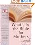 What's in the Bible for Mothers: Life's Questions, God's Answers