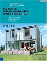 Die besten Einfamilienh&auml;user unter 1.500 Euro/m&sup2;. Deutschland, &Ouml;sterreich, Schweiz