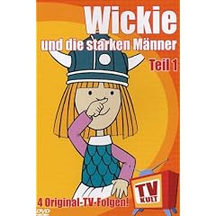 Wickie und die starken M�nner, Teil 01