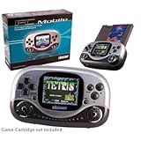 FC Mobile Portable NES System Silver