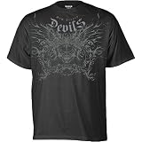 Reebok New Jersey Devils 'Rebel Collection' Hockey T-shirt