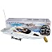 30" RC SYMA Century Boat Radio Remote Control R/C Racing Yacht with Display Stand