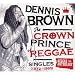 Crown Prince of Reggae Singles 1972-1985 2CD/DVD