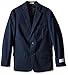 Calvin Klein Boys' CK Single-Breasted Pinstripe Jacket