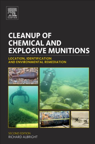 Cleanup of Chemical and Explosive Munitions: Location, Identification and Environmental Remediation