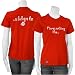 Search : Ohio State Buckeyes Scarlet Ladies There's Nothing Like.. T-shirt