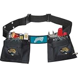 NFL Tool Belt 31175 Jacksonville Jaguars by Fantasia