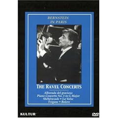 Bernstein in Paris: The Ravel Concerts by 