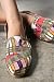 Apparel : TOMS - Women's Classic Canvas Slip-on Shoes (Red Plaid)