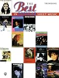 Best in Popular Sheet Music Trombone